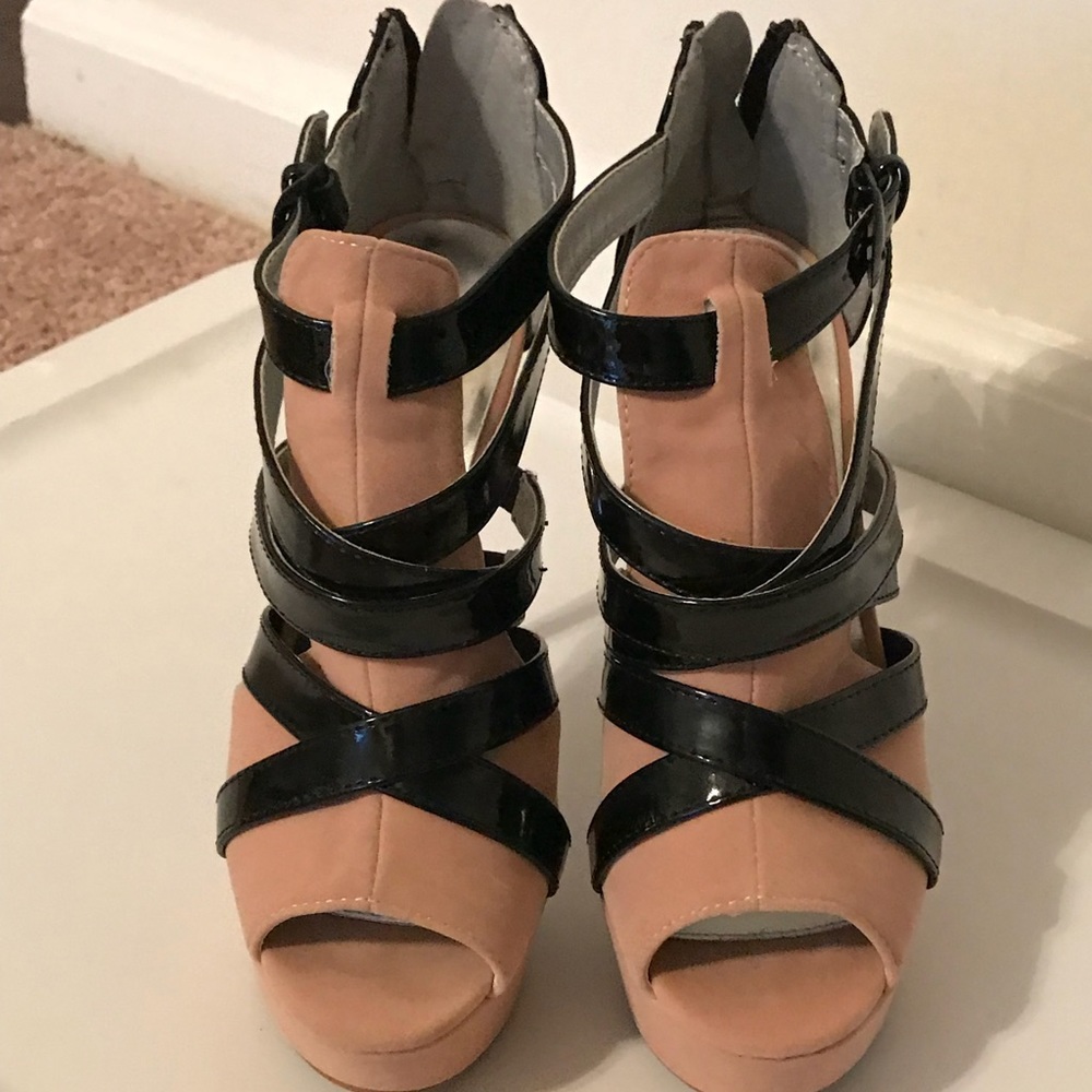 Heels in great condition